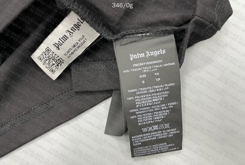 Palm Angels X Haas T-Shirt 4