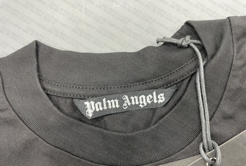 Palm Angels X Haas T-Shirt 5