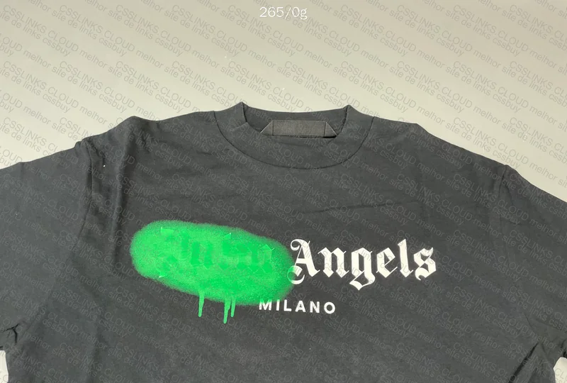 Palm Angels MILANO T-Shirt