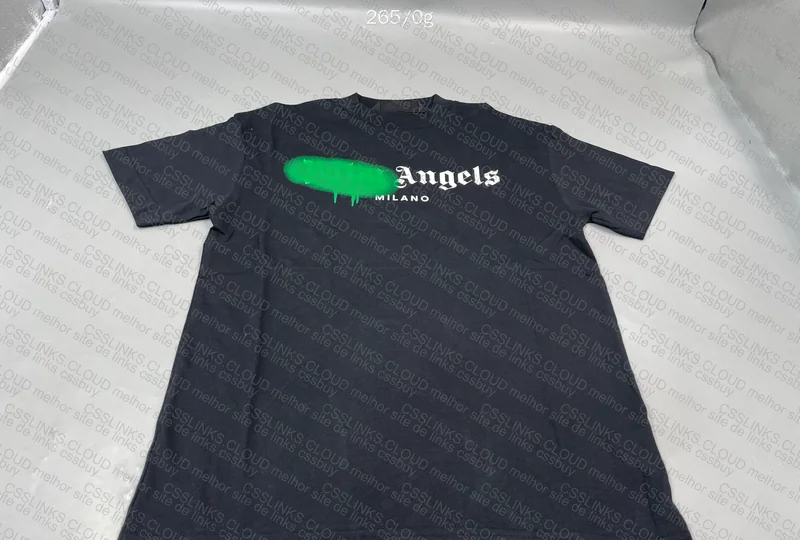 Palm Angels MILANO T-Shirt 2