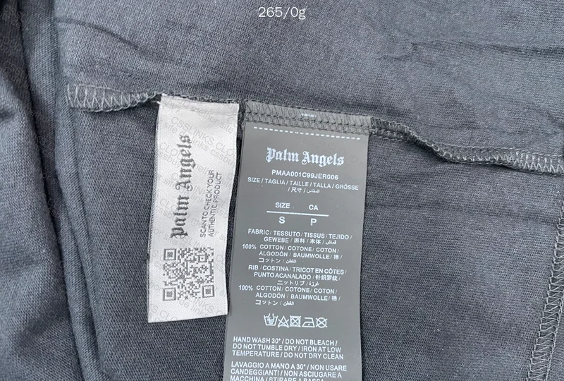 Palm Angels MILANO T-Shirt 3