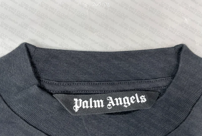 Palm Angels MILANO T-Shirt 6