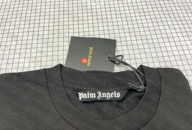 Palm Angels T-Shirt 4