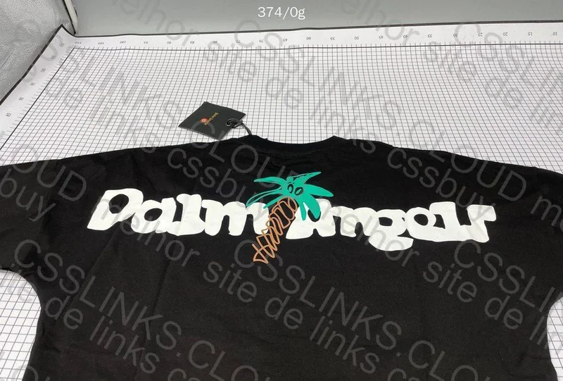 Palm Angels T-Shirt 6