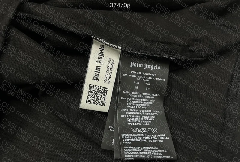Palm Angels T-Shirt 8