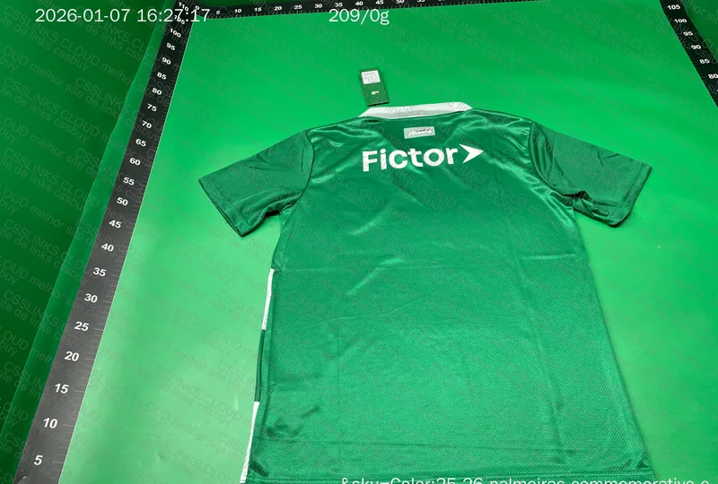 Camiseta Palmares 25/26 (modelo sócio avanti) 3