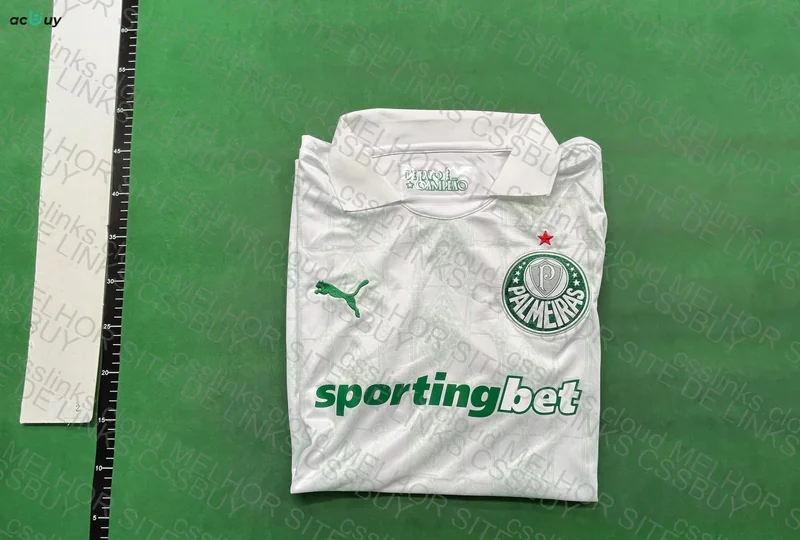 Palmeiras T-Shirt 3