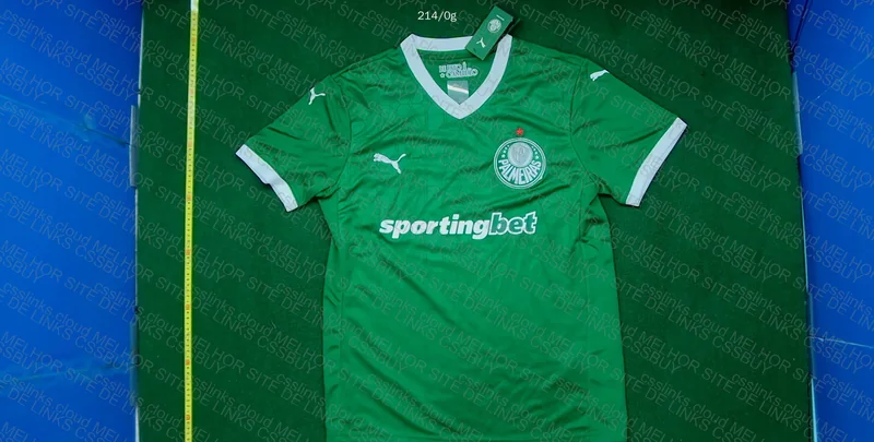 Palmeiras T-Shirt 2