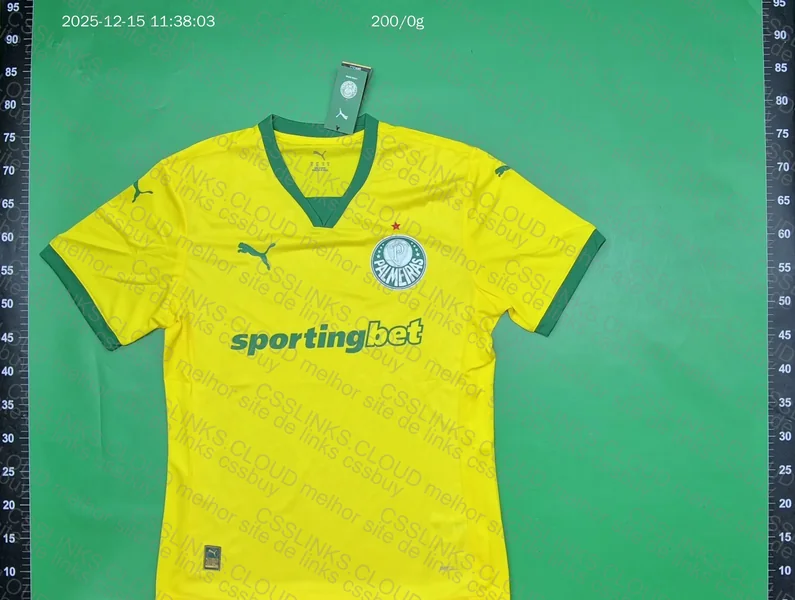 Palmeiras T-Shirt 4