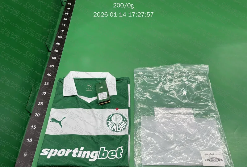Camiseta Palmeiras