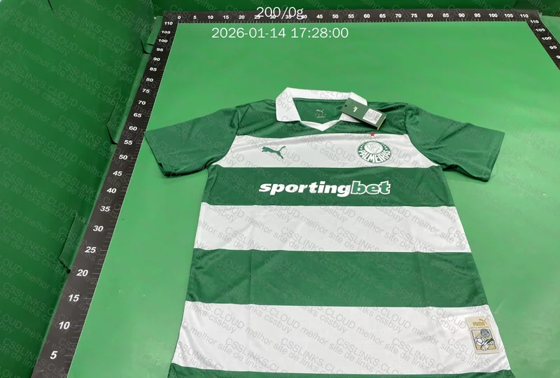 Camiseta Palmeiras 2