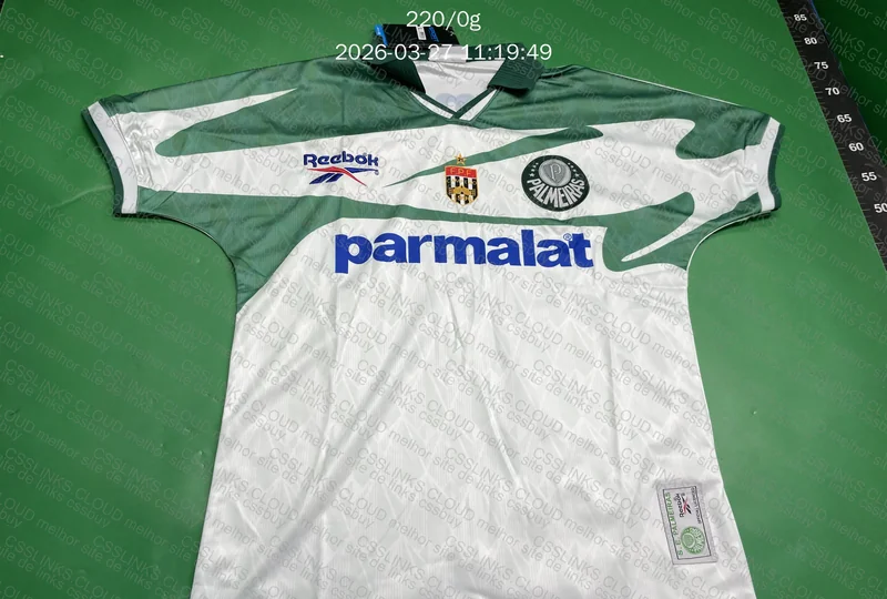 Camiseta Palmeiras 1996 3