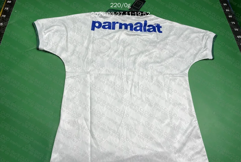 Camiseta Palmeiras 1996 4