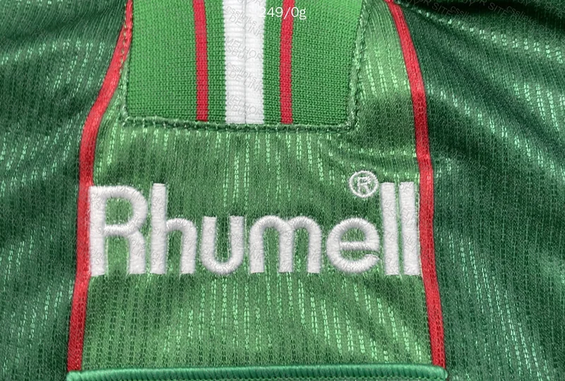 Palmeiras 1999 T-Shirt 4