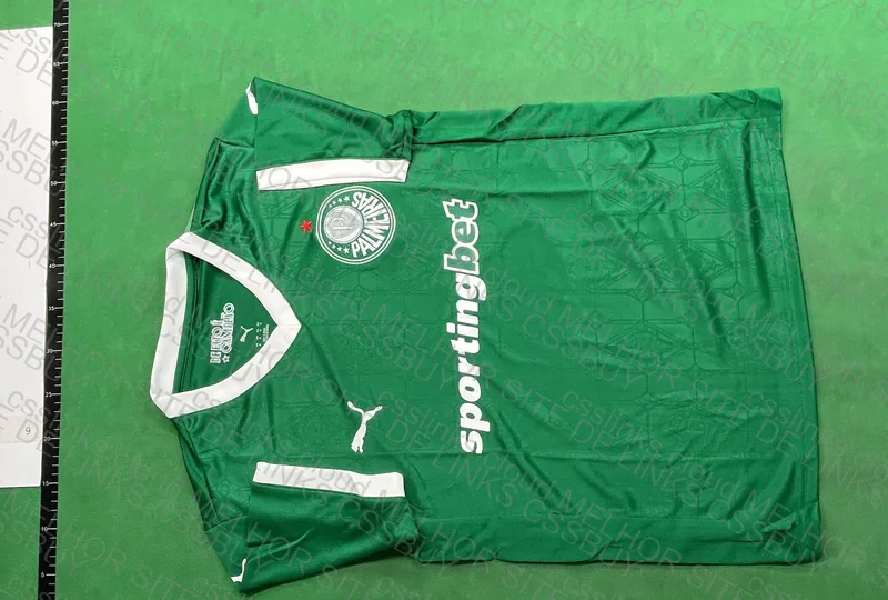Palmeiras 25/26 T-Shirt 2