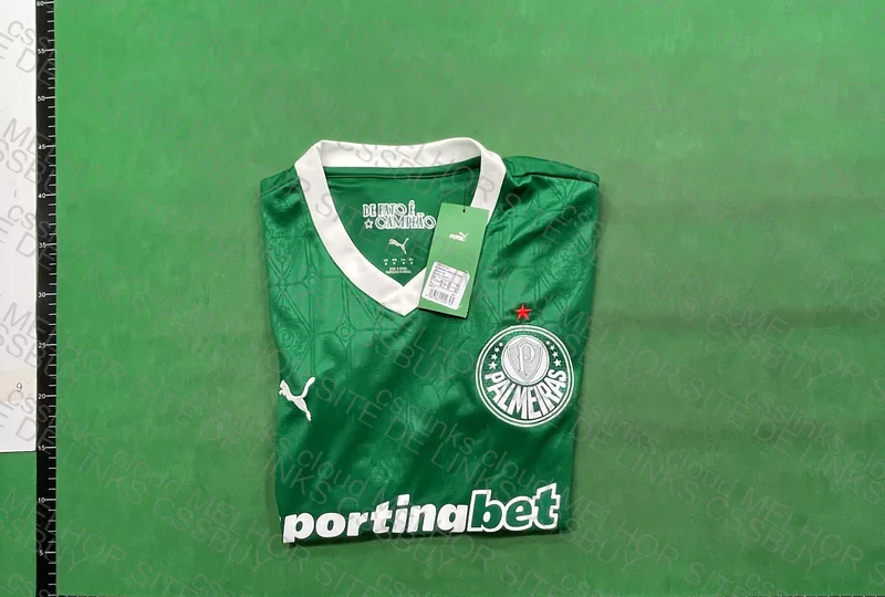 Palmeiras 25/26 T-Shirt 4