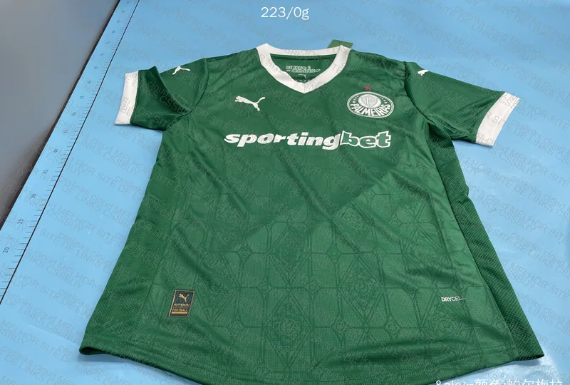 Palmeiras 25/26 Player T-Shirt 4
