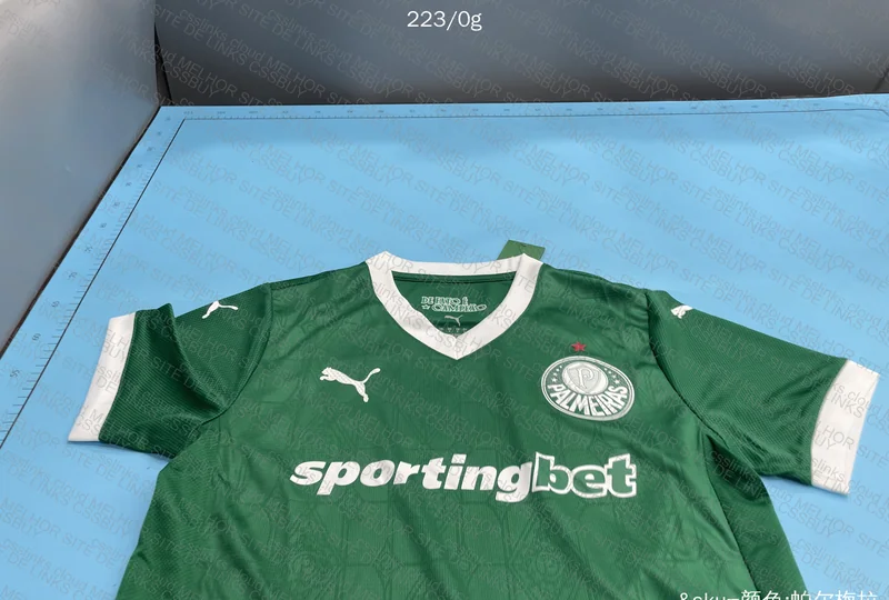 Palmeiras 25/26 Player T-Shirt 5