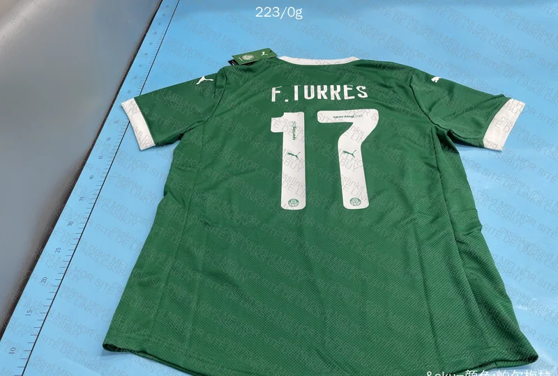 Palmeiras 25/26 Player T-Shirt 6