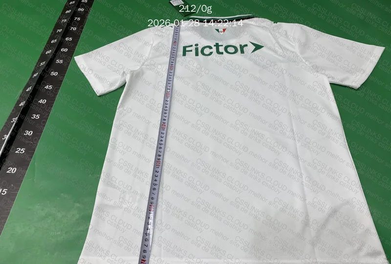 Camiseta Palmeiras 26/27 4