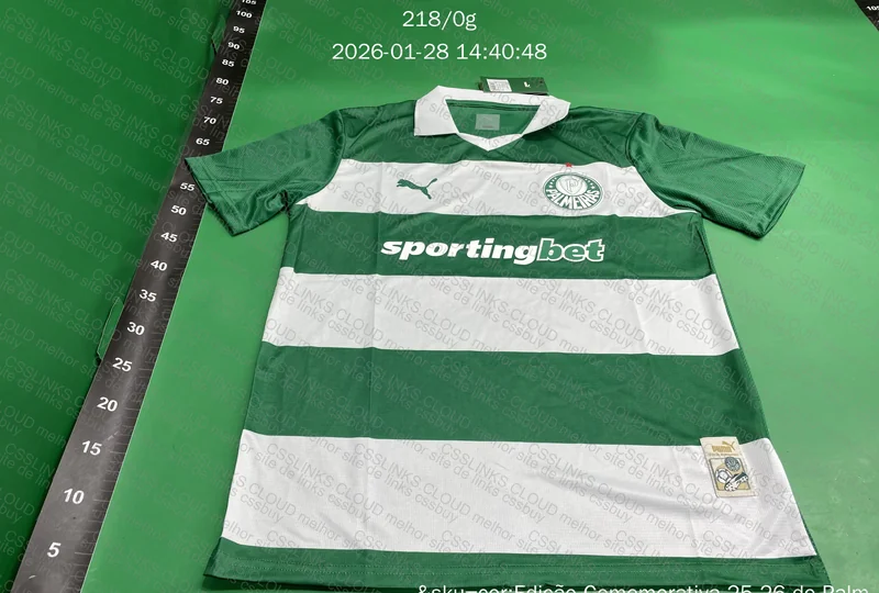 Camiseta Palmeiras Jogador, EC (MT BRABA) 3