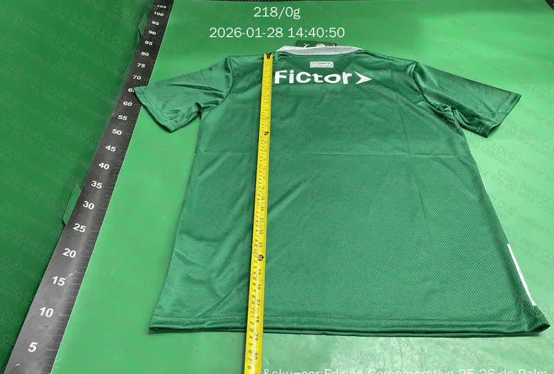 Camiseta Palmeiras Jogador, EC (MT BRABA) 4