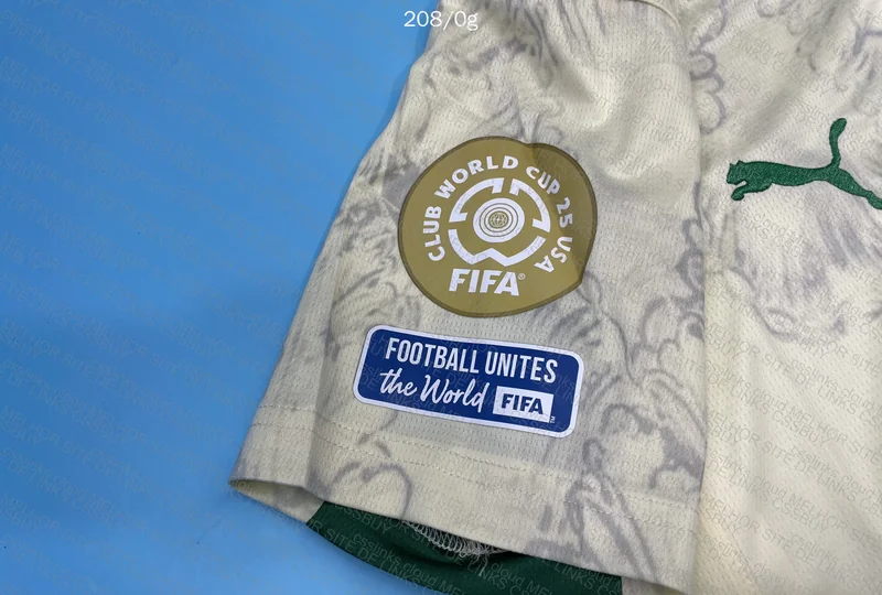 Palmeiras Super Mundial AAAjersey T-Shirt
