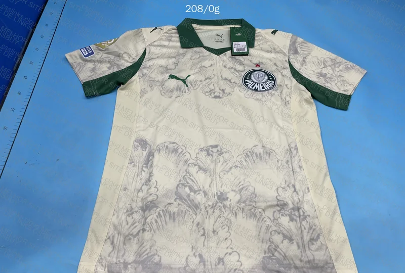 Palmeiras Super Mundial AAAjersey T-Shirt 7