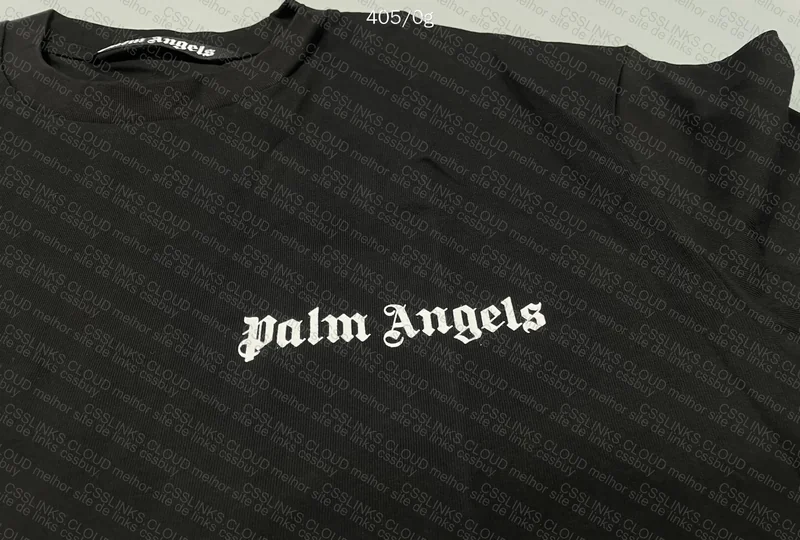 Palms Angels T-Shirt 3