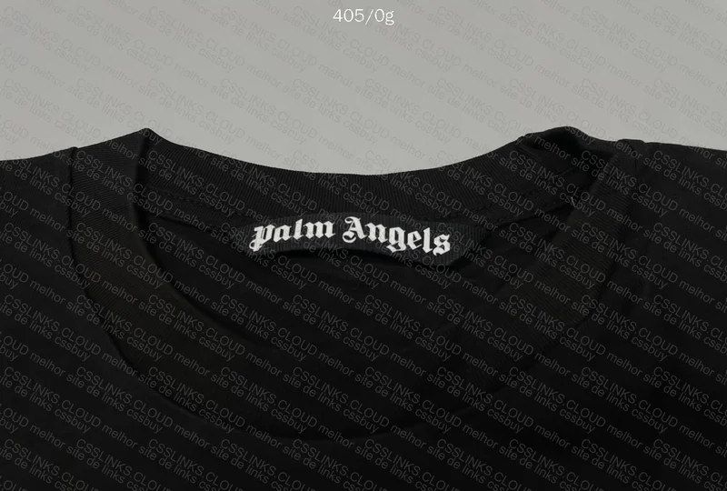 Palms Angels T-Shirt 4