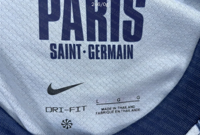 Paris Saint Germain T-Shirt 3