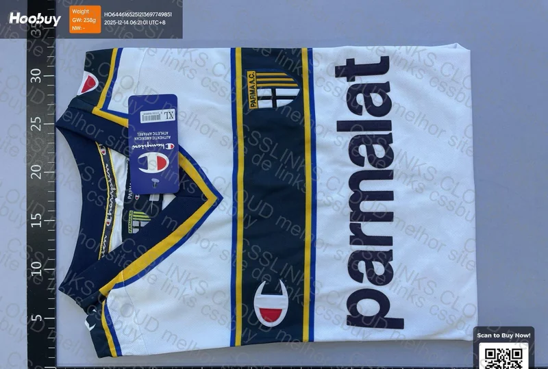 Parma T-Shirt 2