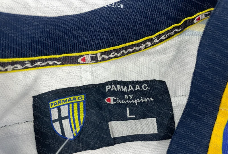 Parma 2002-2003 T-Shirt