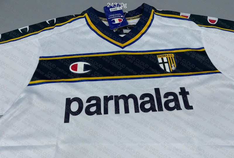 Parma 2002-2003 T-Shirt 3