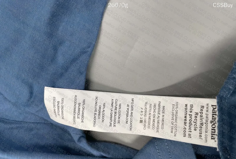Patagonia T-Shirt 2