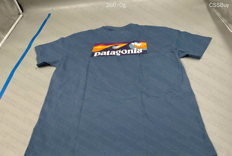 Patagonia T-Shirt 3