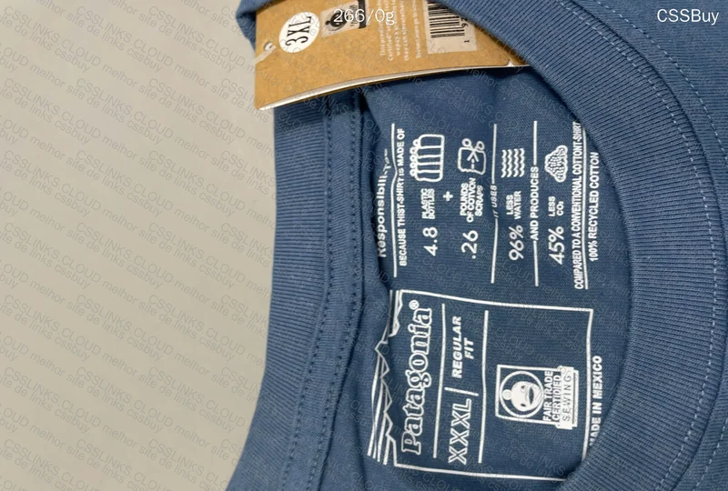 Patagonia T-Shirt 5