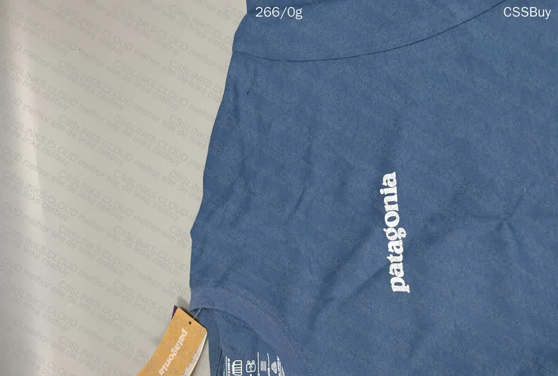 Patagonia T-Shirt 6