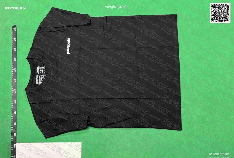 Patagonia T-Shirt 2