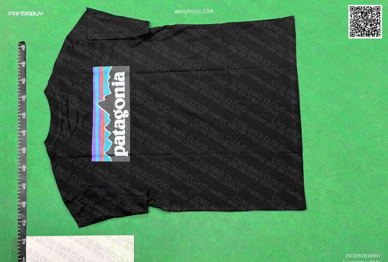 Patagonia T-Shirt 3