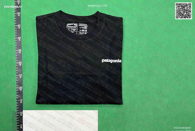 Patagonia T-Shirt 4