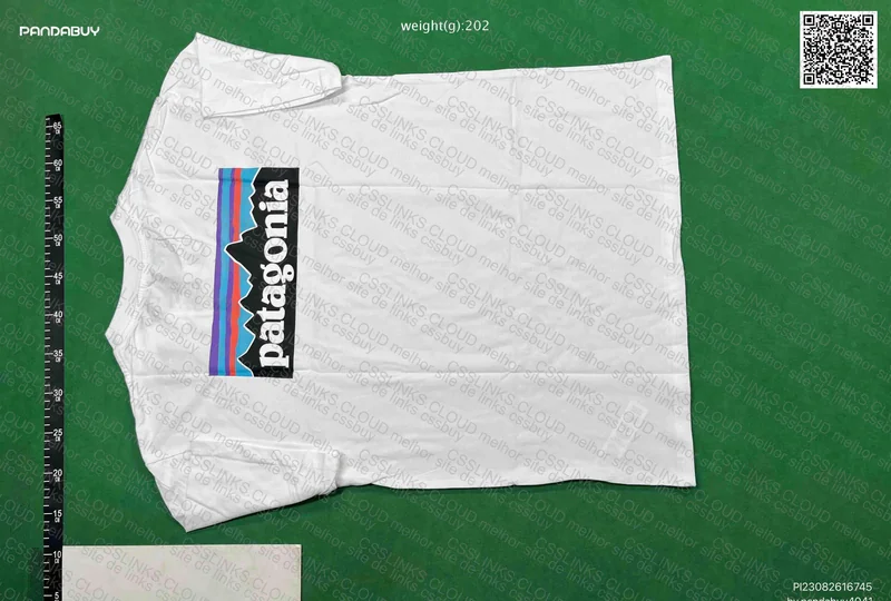 Patagônia T-Shirt 3