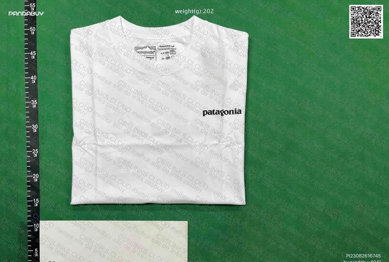 Patagônia T-Shirt 4