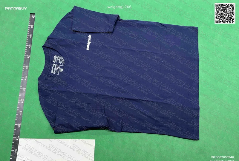 Patagonia T-Shirt 2