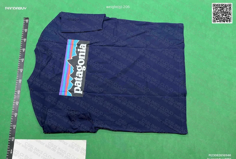 Patagonia T-Shirt 3