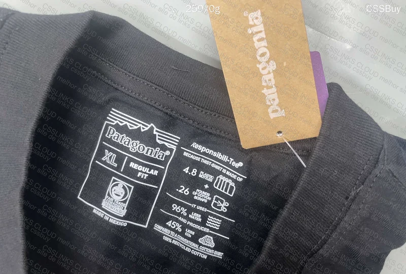 Patagonia T-Shirt 2