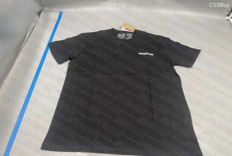 Patagonia T-Shirt 3