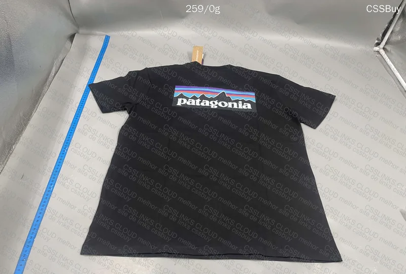 Patagonia T-Shirt 4