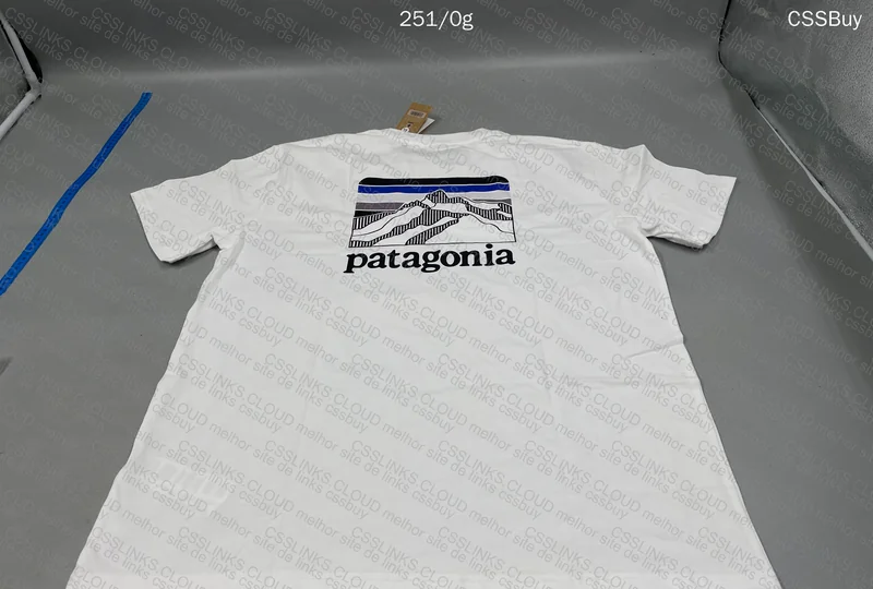 Patagonia T-Shirt 3