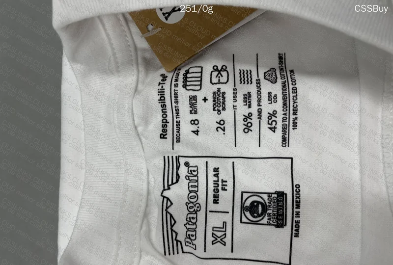 Patagonia T-Shirt 5